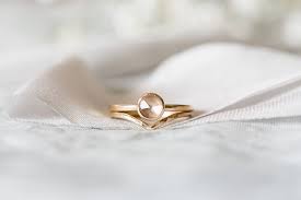 The Manchester Engagement Ring: Industrial Chic and Modern Elegance