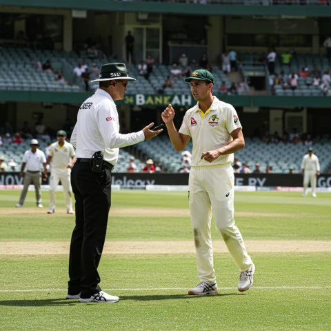 How Cricket Captains Use Game Theory