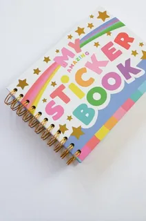 Custom Stickers That Make Journals and Planners Fun