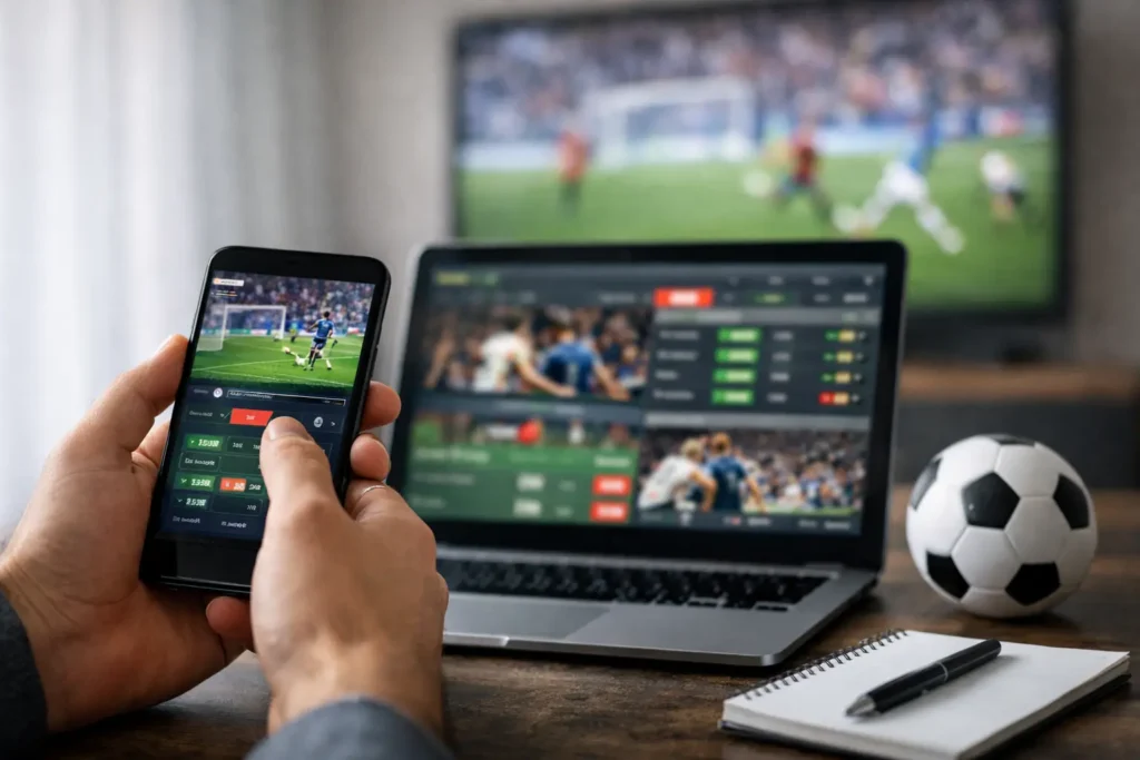 Inside the Reality of Live Football Betting in the UAE: What You Need to Know in 2026