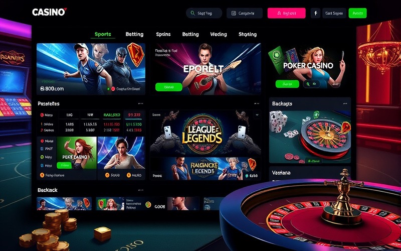 Guía Completa de Casinos Online Nuevos España: Bonos, Juegos y Licencias
