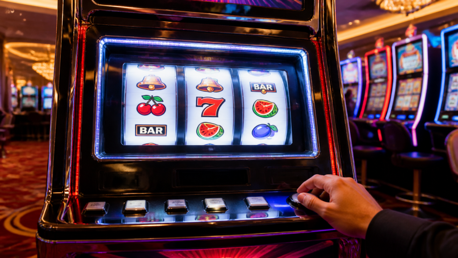 Saudi Betting Sites Reviewed: Bonuses, Odds, and Features Máy game nổ hũ trong không gian casino